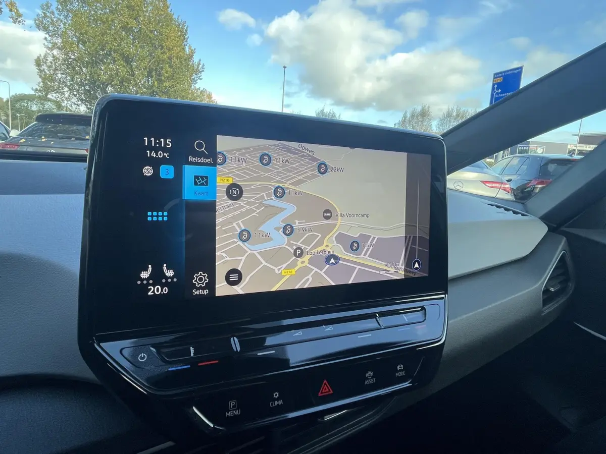 Pro 58 kWh (Camera,Luxe bekl,Acc,Navi)