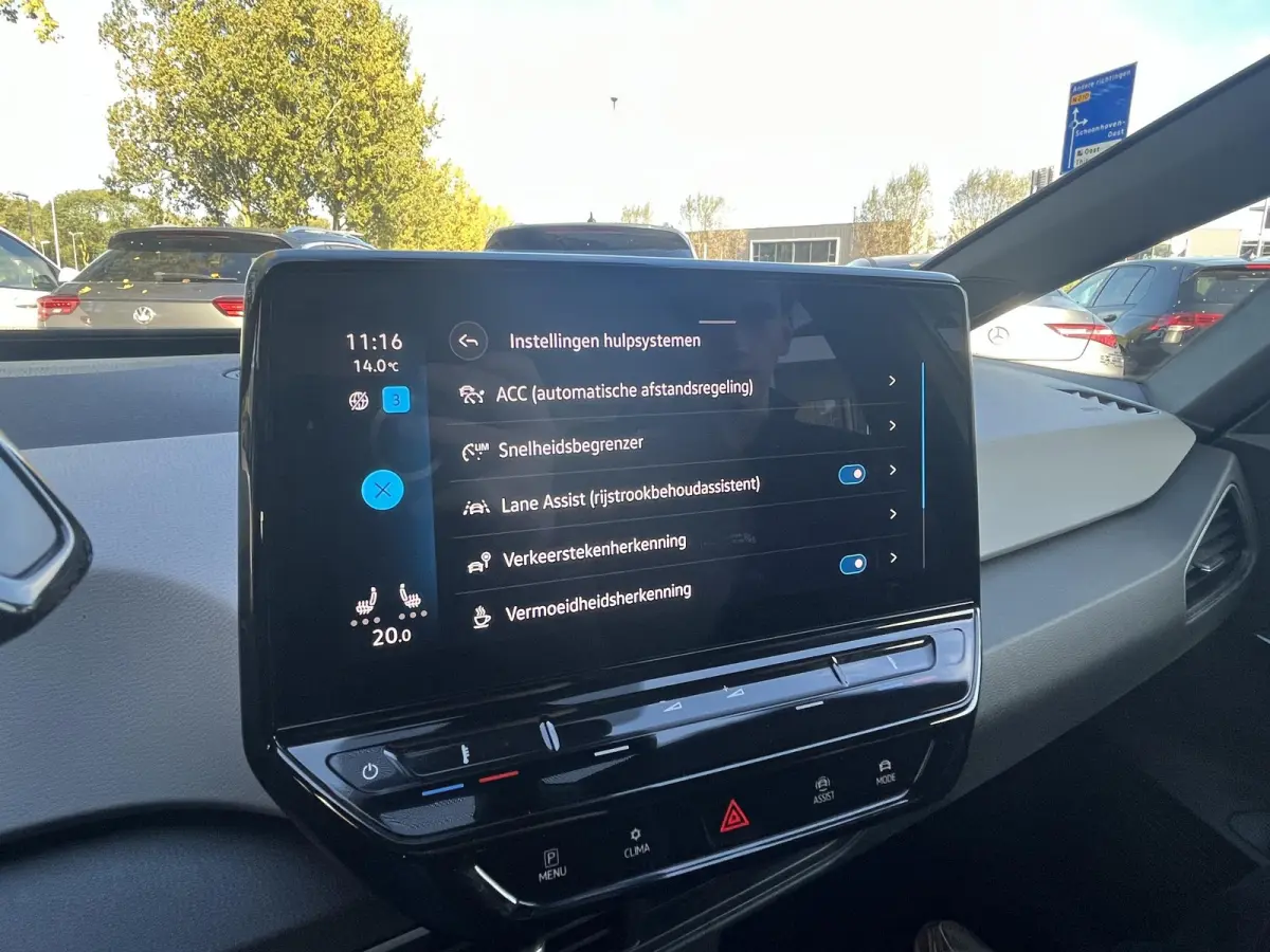 Pro 58 kWh (Camera,Luxe bekl,Acc,Navi)