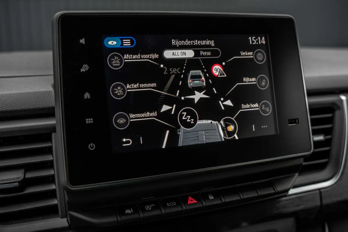 | NIEUW | 7-Zits | Automaat | LED | Camera | PDC | Navi | Climatronic | Trekhaak