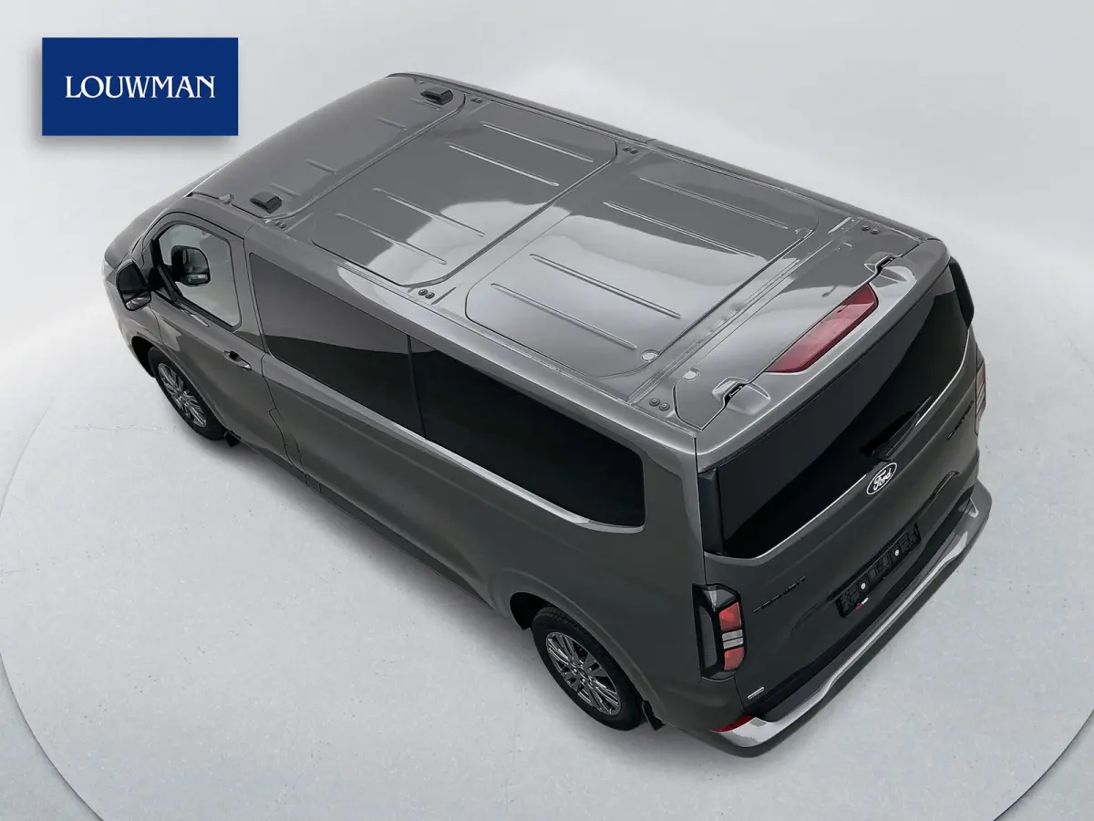320 2.5 PHEV L2H1 Limited 9 Persoons Led Magnetic Grey Carplay Camera Hybride Kombi Personenvervoer