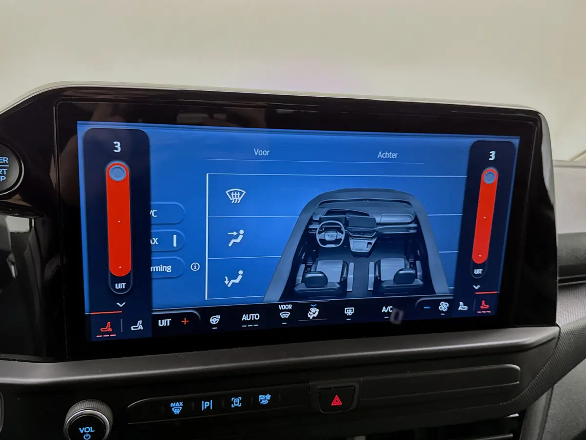 320 2.5 PHEV L2H1 Limited 9 Persoons Led Magnetic Grey Carplay Camera Hybride Kombi Personenvervoer