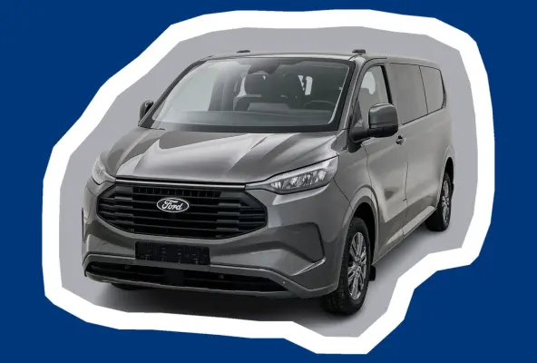 320 2.5 PHEV L2H1 Limited 9 Persoons Led Magnetic Grey Carplay Camera Hybride Kombi Personenvervoer