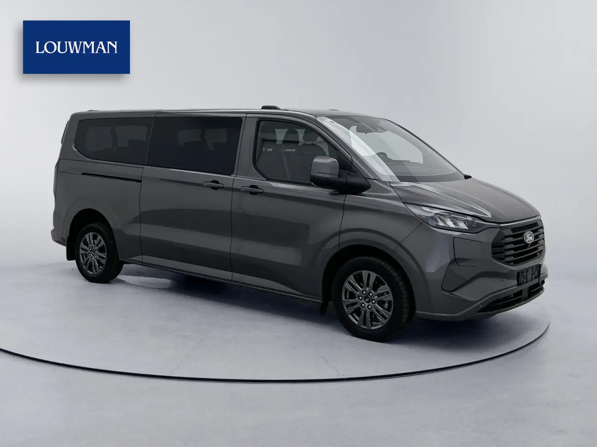 320 2.5 PHEV L2H1 Limited 9 Persoons Led Magnetic Grey Carplay Camera Hybride Kombi Personenvervoer