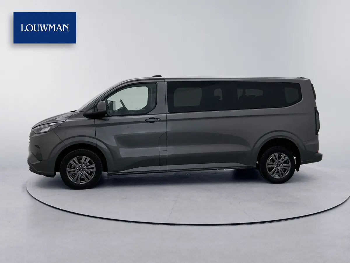 320 2.5 PHEV L2H1 Limited 9 Persoons Led Magnetic Grey Carplay Camera Hybride Kombi Personenvervoer