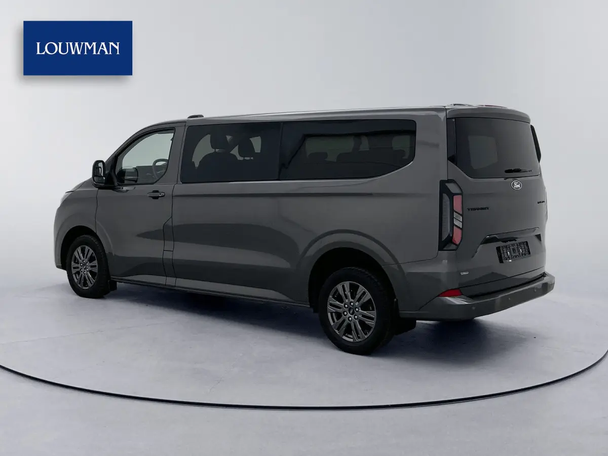 320 2.5 PHEV L2H1 Limited 9 Persoons Led Magnetic Grey Carplay Camera Hybride Kombi Personenvervoer