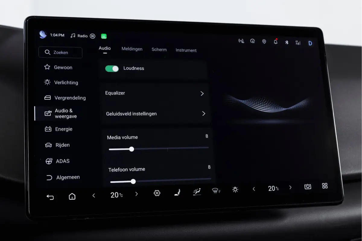 1.5 DM-i Boost | Panodak | Dig. Cockpit | Adapt. Cruise | Stoel-+Stuurverw. | PDC | 360 Camera | NAV + Carplay / Android | ECC | LM 17" | 1764