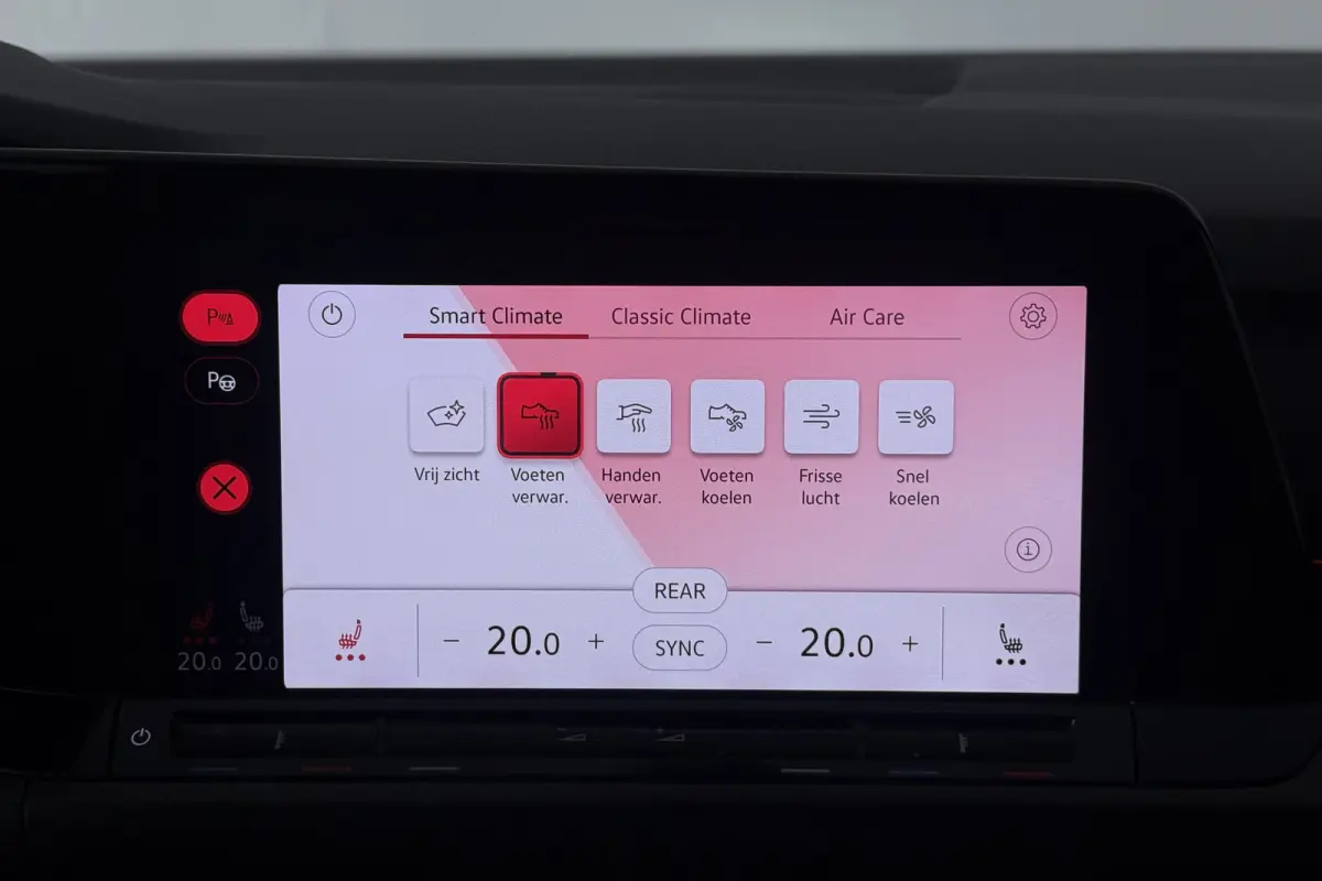 1.4 eHybrid GTE (MATRIX, STOEL/STUUR VERWARMING, CAMERA, HUD-DISPLAY)