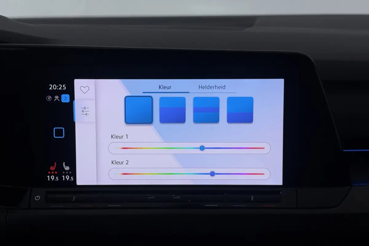 1.4 eHybrid GTE (MATRIX, STOEL/STUUR VERWARMING, CAMERA, HUD-DISPLAY)