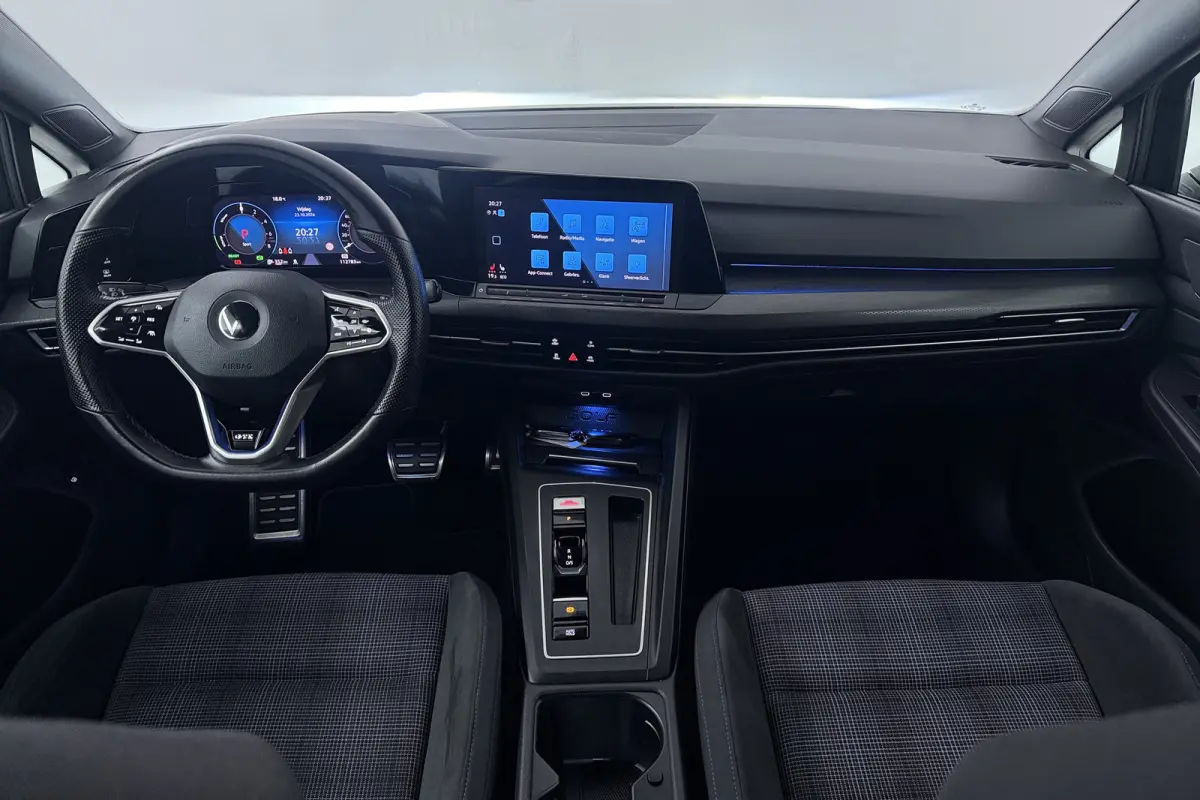 1.4 eHybrid GTE (MATRIX, STOEL/STUUR VERWARMING, CAMERA, HUD-DISPLAY)
