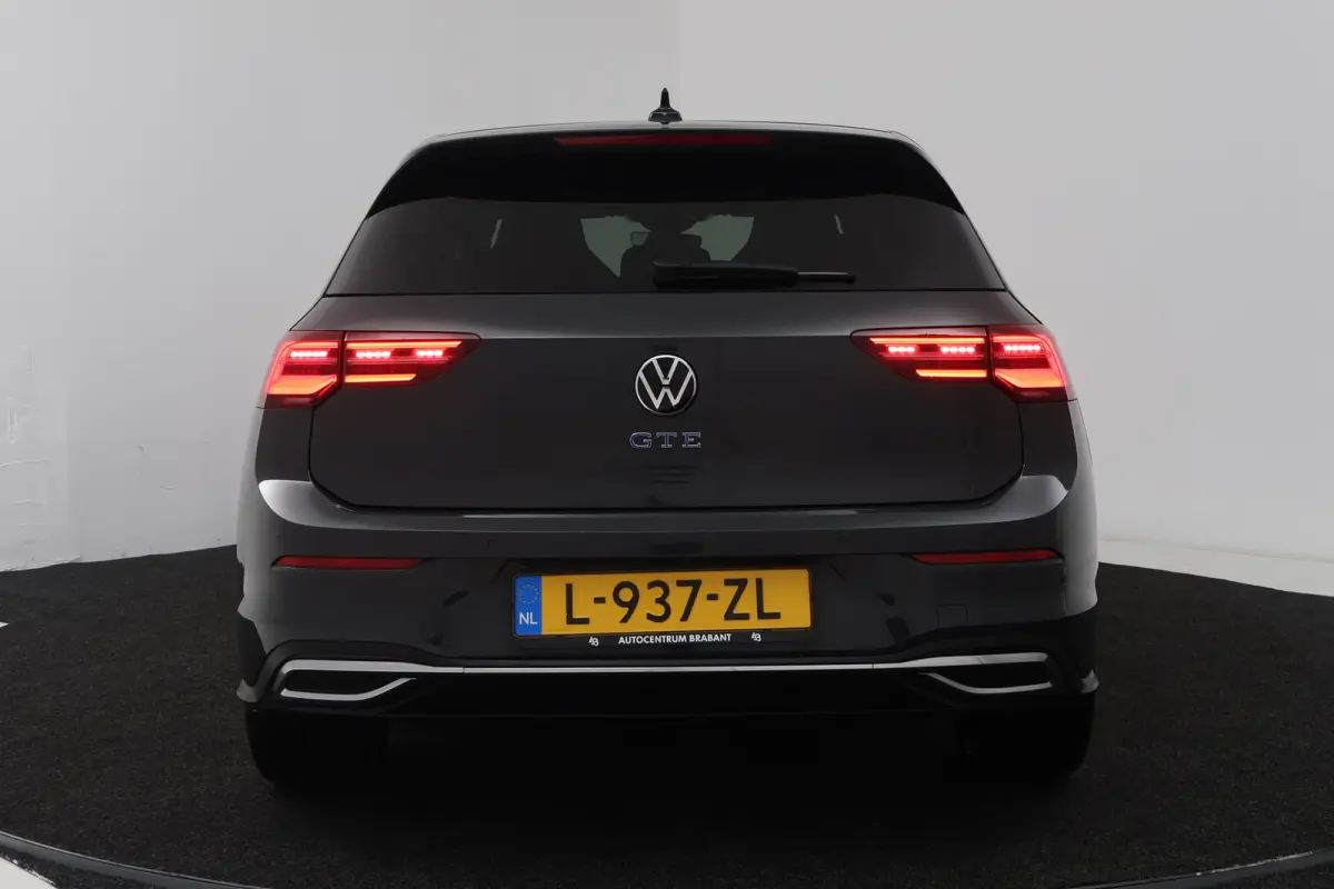 1.4 eHybrid GTE (MATRIX, STOEL/STUUR VERWARMING, CAMERA, HUD-DISPLAY)