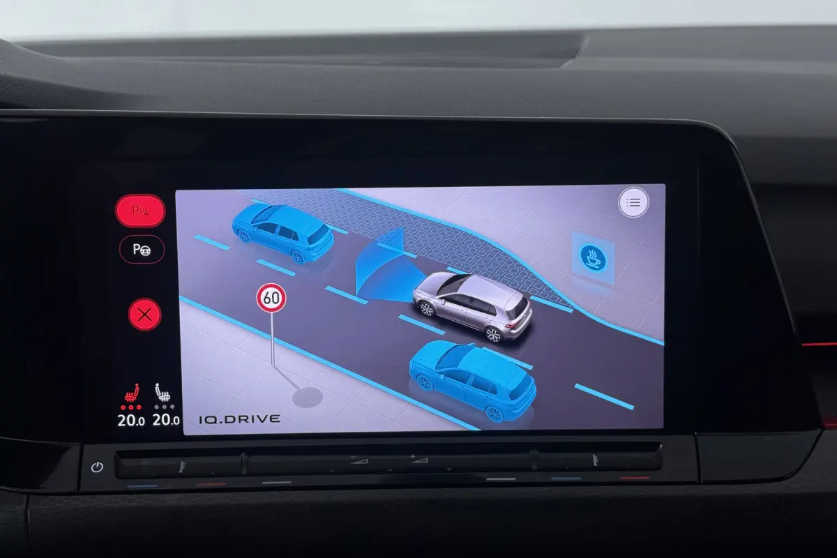 1.4 eHybrid GTE (MATRIX, STOEL/STUUR VERWARMING, CAMERA, HUD-DISPLAY)