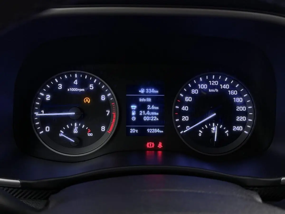 1.6 GDI Comfort Camera/Nav/4S.Banden/Stoelverw.