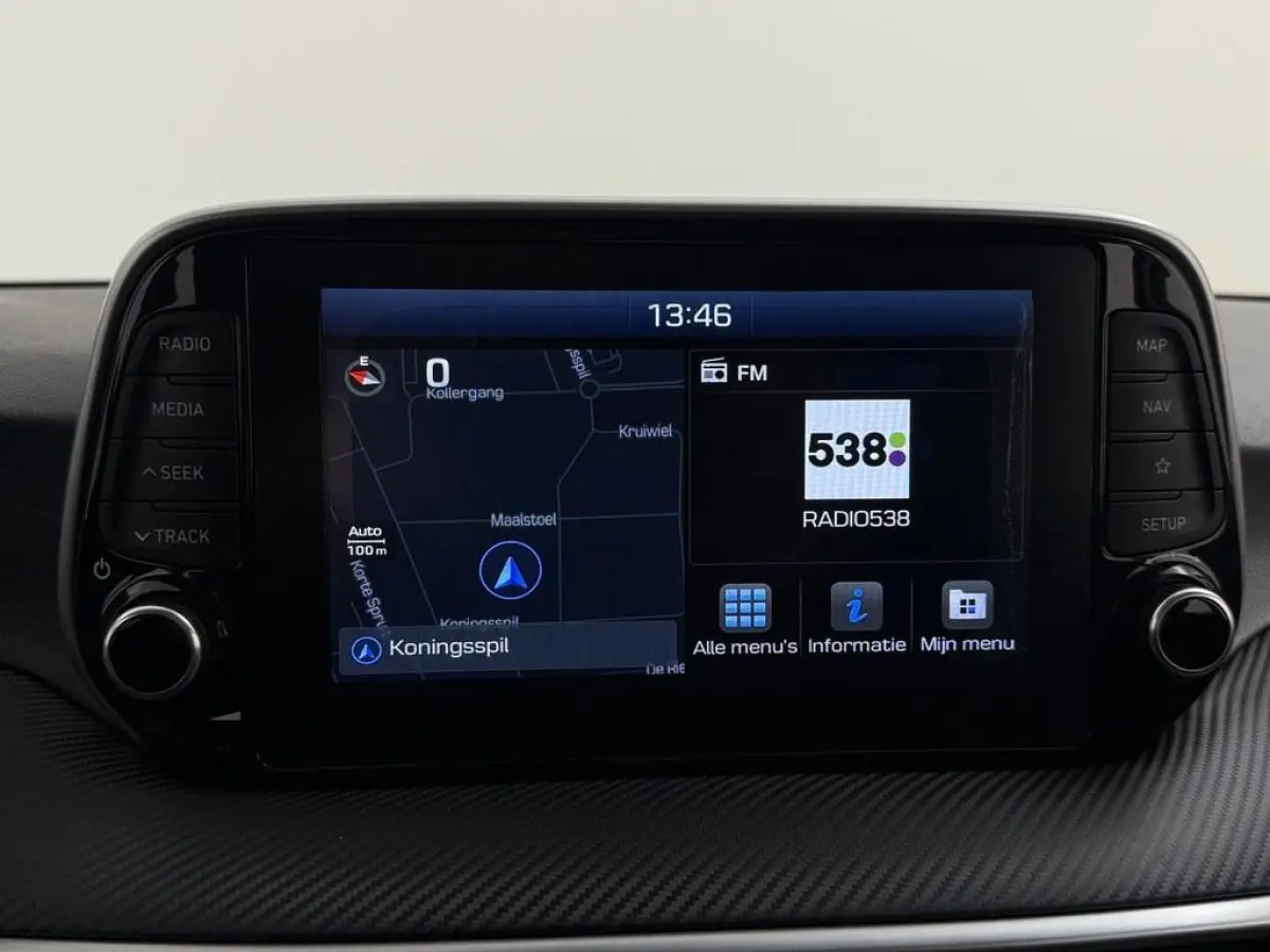 1.6 GDI Comfort Camera/Nav/4S.Banden/Stoelverw.