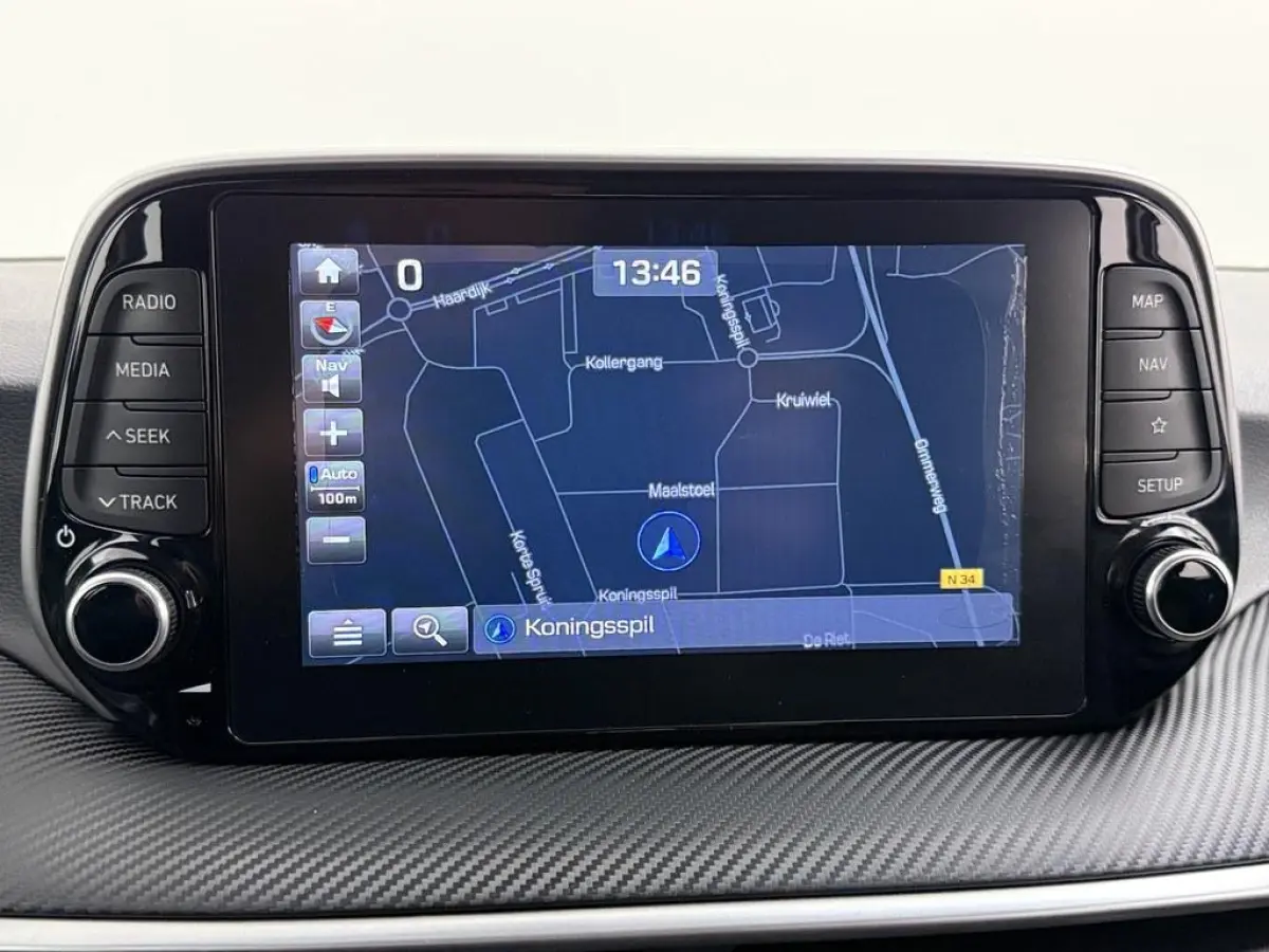 1.6 GDI Comfort Camera/Nav/4S.Banden/Stoelverw.