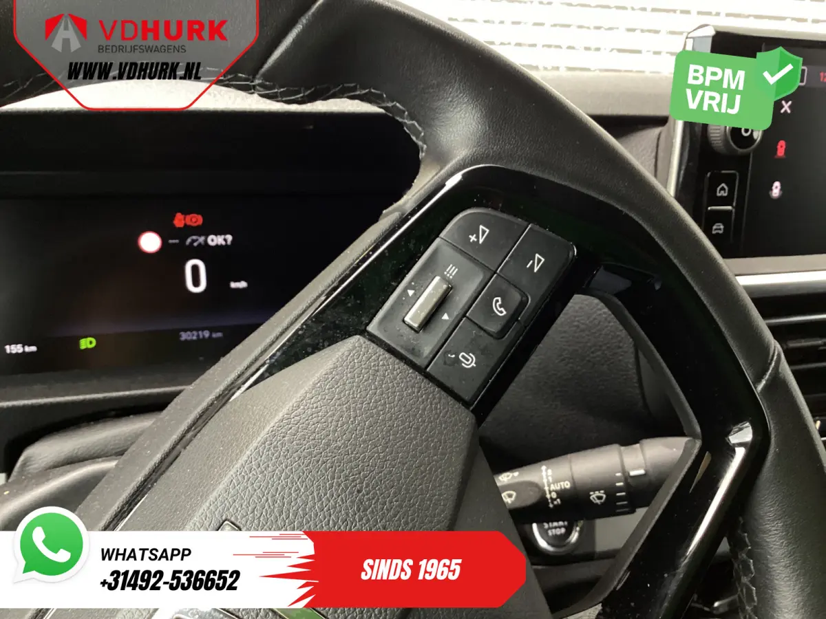 2.0 HDI 145 pk L3 LED/ Keyless/ Carplay/ Camera/ Climate/ PDC/ Cruise