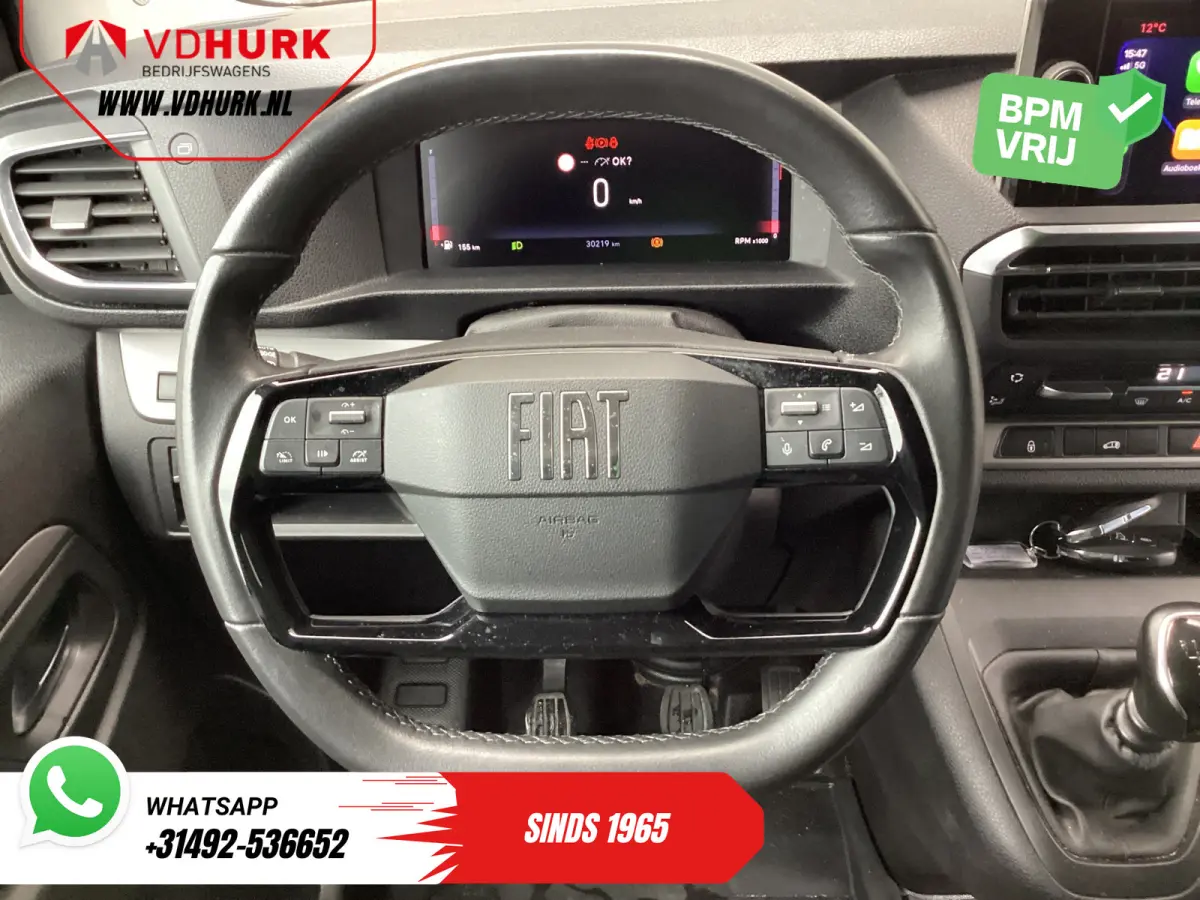 2.0 HDI 145 pk L3 LED/ Keyless/ Carplay/ Camera/ Climate/ PDC/ Cruise