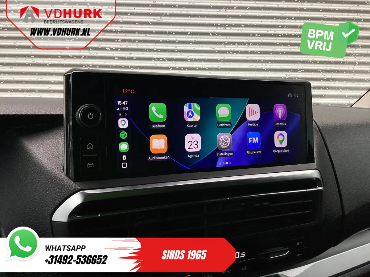2.0 HDI 145 pk L3 LED/ Keyless/ Carplay/ Camera/ Climate/ PDC/ Cruise