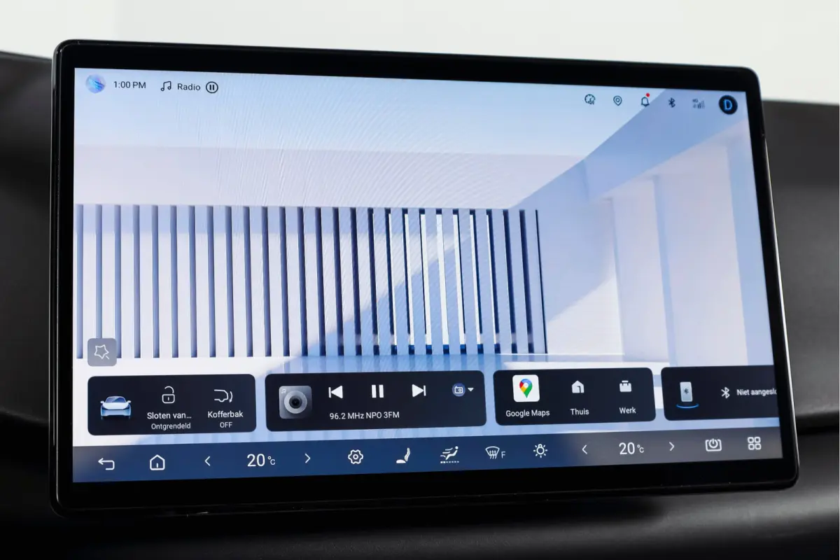 1.5 DM-i Boost | Panodak | Dig. Cockpit | Adapt. Cruise | Stoel-+Stuurverw. | PDC | 360 Camera | NAV + Carplay / Android | ECC | LM 17" | 1923