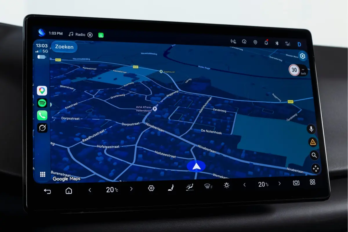 1.5 DM-i Boost | Panodak | Dig. Cockpit | Adapt. Cruise | Stoel-+Stuurverw. | PDC | 360 Camera | NAV + Carplay / Android | ECC | LM 17" | 1923