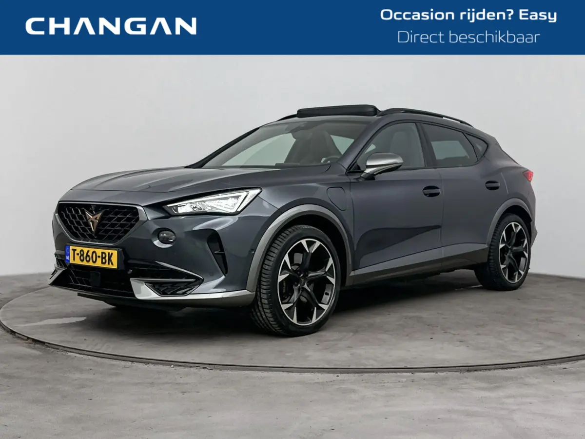 1.4 e-Hybrid VZ Performance | Panoramadak | ACC | LED