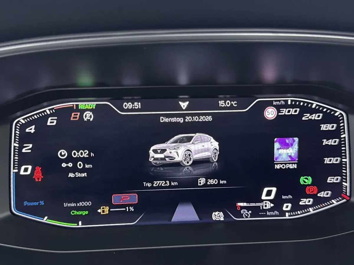 1.4 e-Hybrid VZ Performance | Panoramadak | ACC | LED
