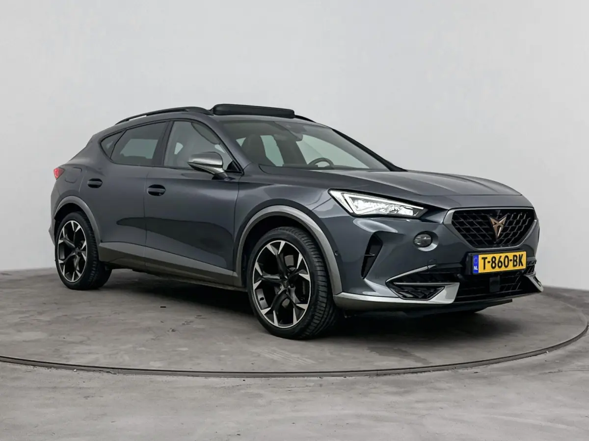 1.4 e-Hybrid VZ Performance | Panoramadak | ACC | LED