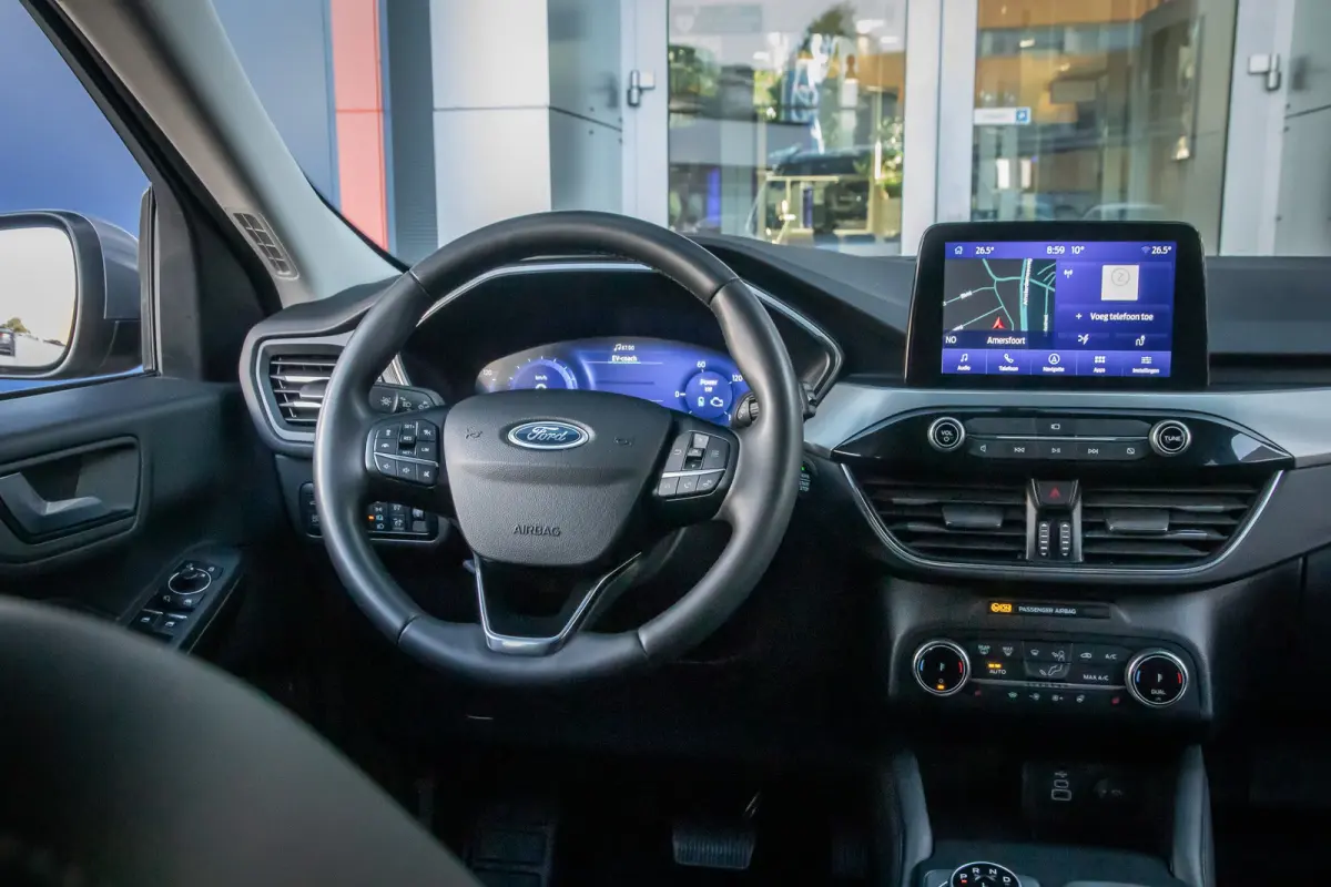 2.5 PHEV Titanium X | Trekhaak | Camera V+A | B&O audio | Adap.cruise | Elc.stoelen | Elektrisch bedienbare achterklep | Apple Carplay/Android Auto | Achteruitrijcamera | Apple Carplay/Andro