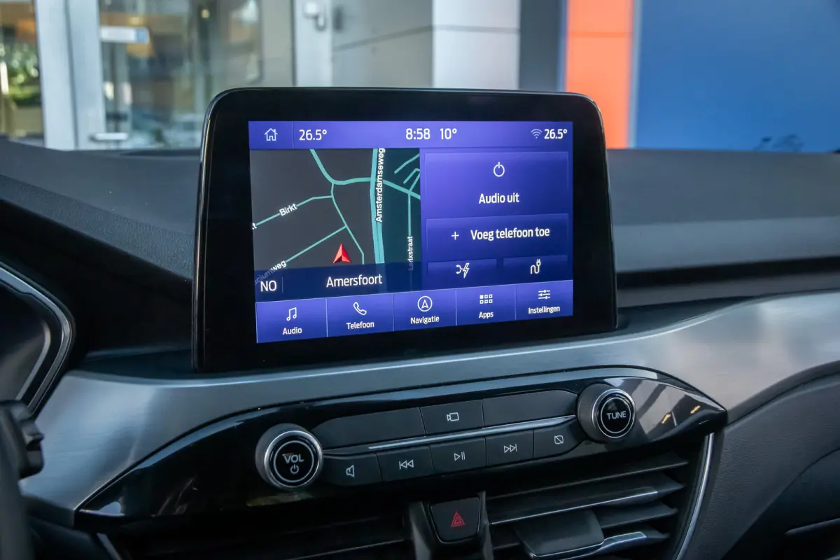 2.5 PHEV Titanium X | Trekhaak | Camera V+A | B&O audio | Adap.cruise | Elc.stoelen | Elektrisch bedienbare achterklep | Apple Carplay/Android Auto | Achteruitrijcamera | Apple Carplay/Andro