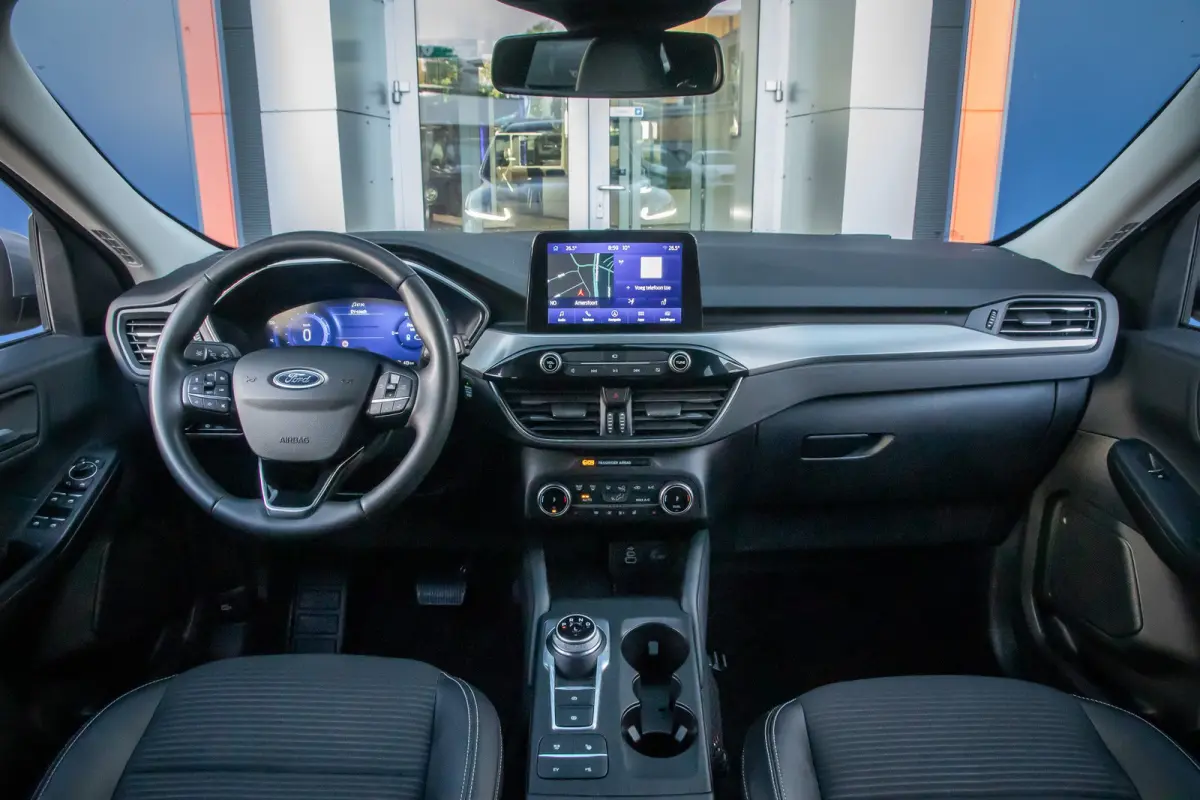 2.5 PHEV Titanium X | Trekhaak | Camera V+A | B&O audio | Adap.cruise | Elc.stoelen | Elektrisch bedienbare achterklep | Apple Carplay/Android Auto | Achteruitrijcamera | Apple Carplay/Andro
