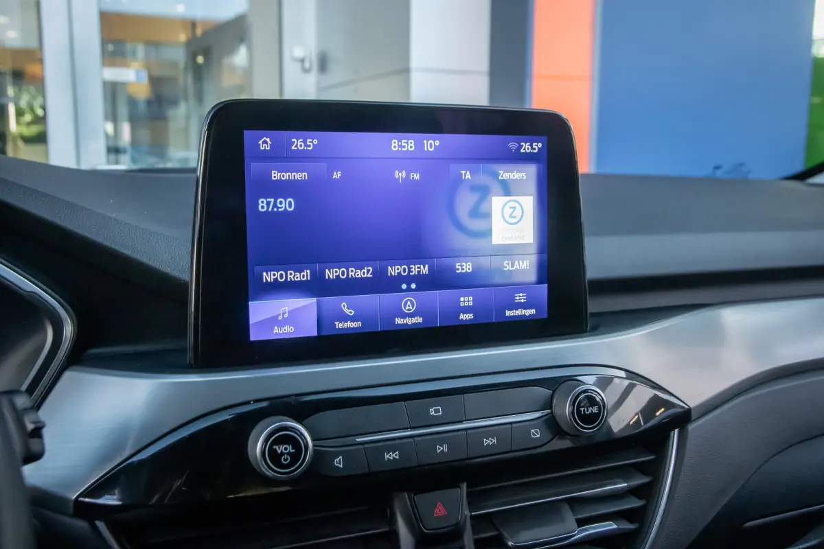 2.5 PHEV Titanium X | Trekhaak | Camera V+A | B&O audio | Adap.cruise | Elc.stoelen | Elektrisch bedienbare achterklep | Apple Carplay/Android Auto | Achteruitrijcamera | Apple Carplay/Andro