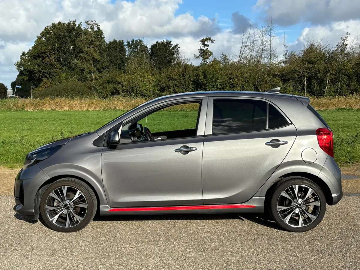 1.0 DPi GT-Line Automaat/Leder/Navi/Camera/Acc