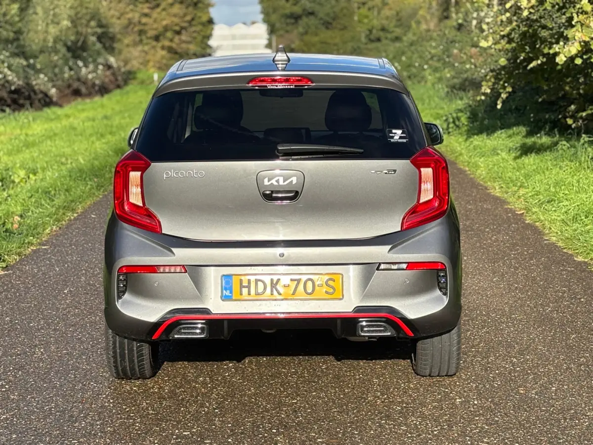 1.0 DPi GT-Line Automaat/Leder/Navi/Camera/Acc