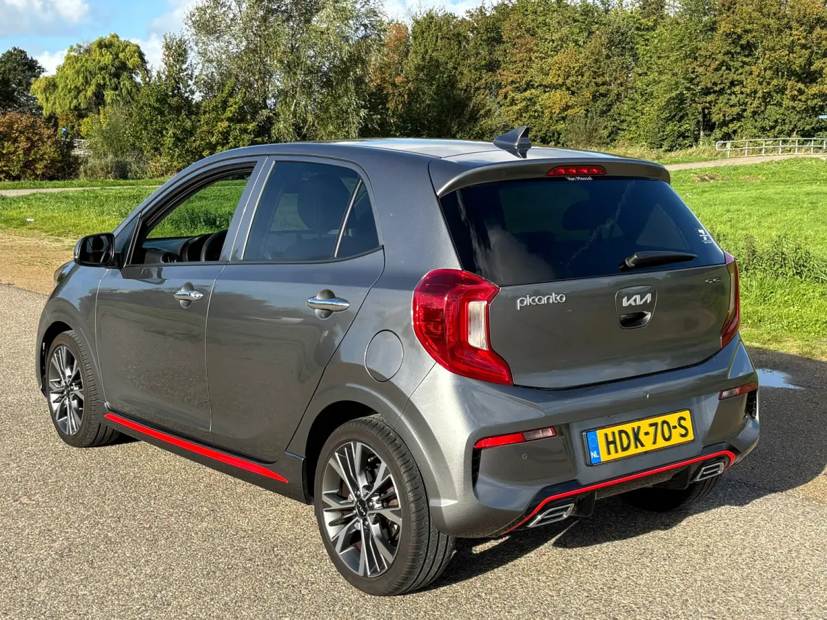 1.0 DPi GT-Line Automaat/Leder/Navi/Camera/Acc