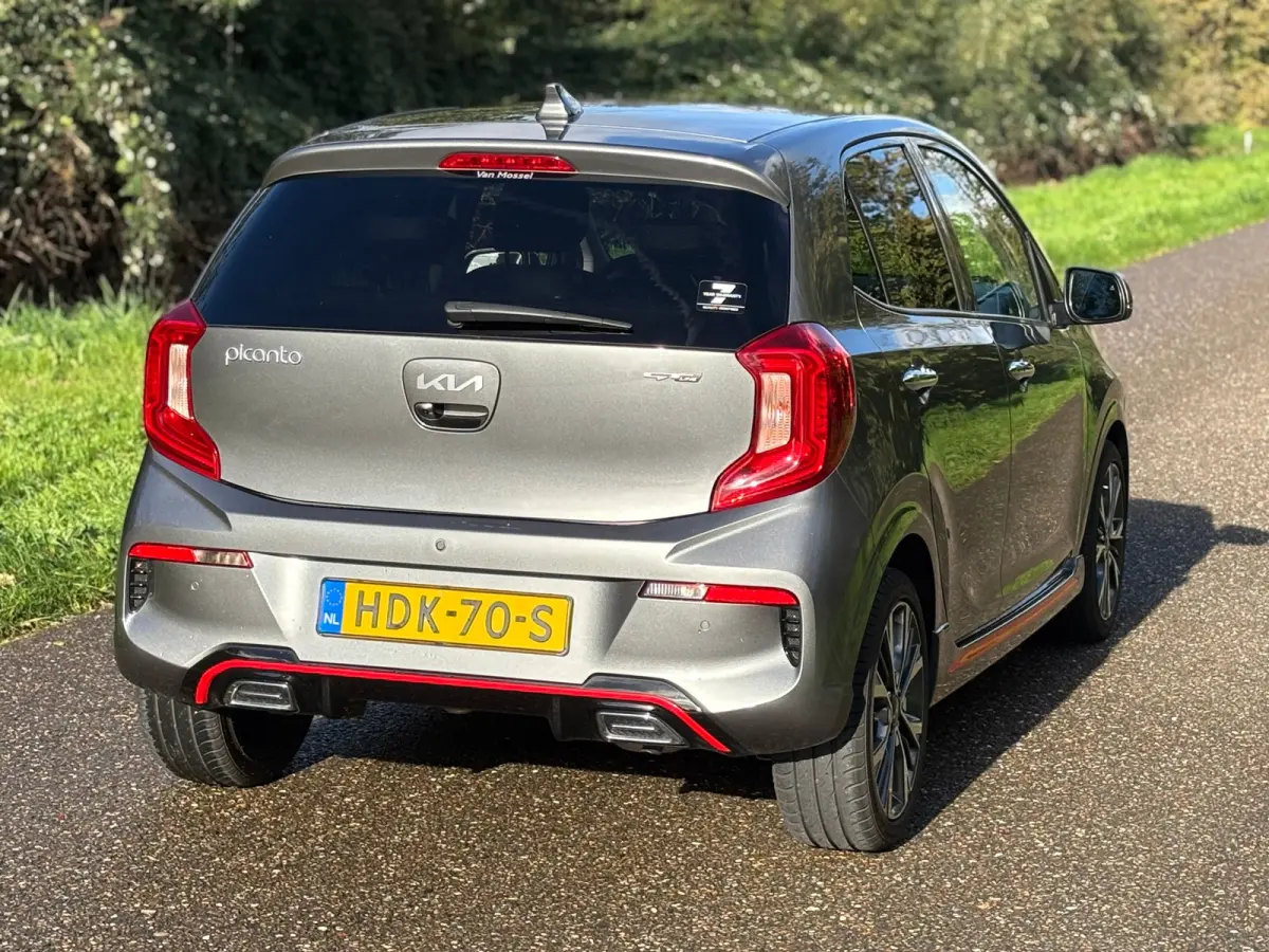 1.0 DPi GT-Line Automaat/Leder/Navi/Camera/Acc