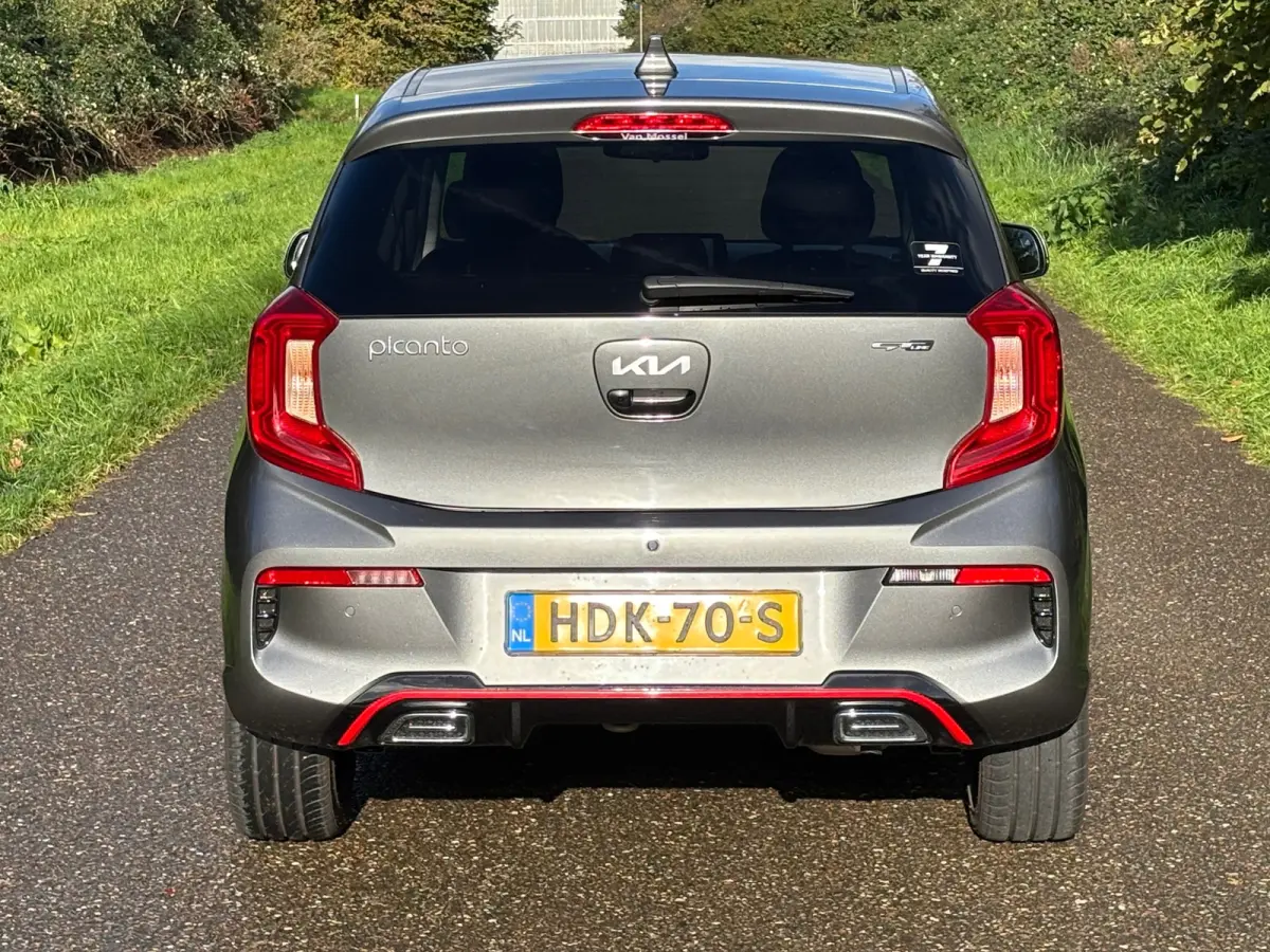 1.0 DPi GT-Line Automaat/Leder/Navi/Camera/Acc