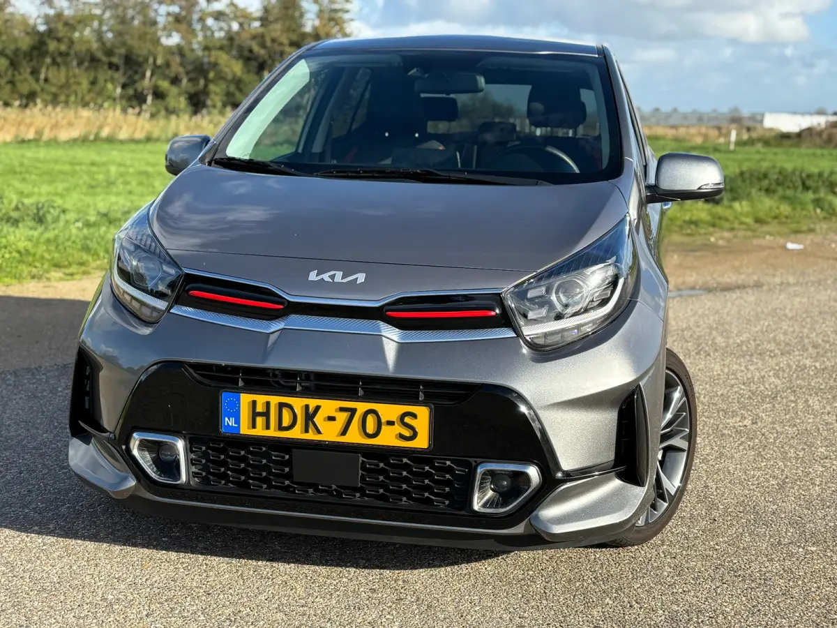 1.0 DPi GT-Line Automaat/Leder/Navi/Camera/Acc