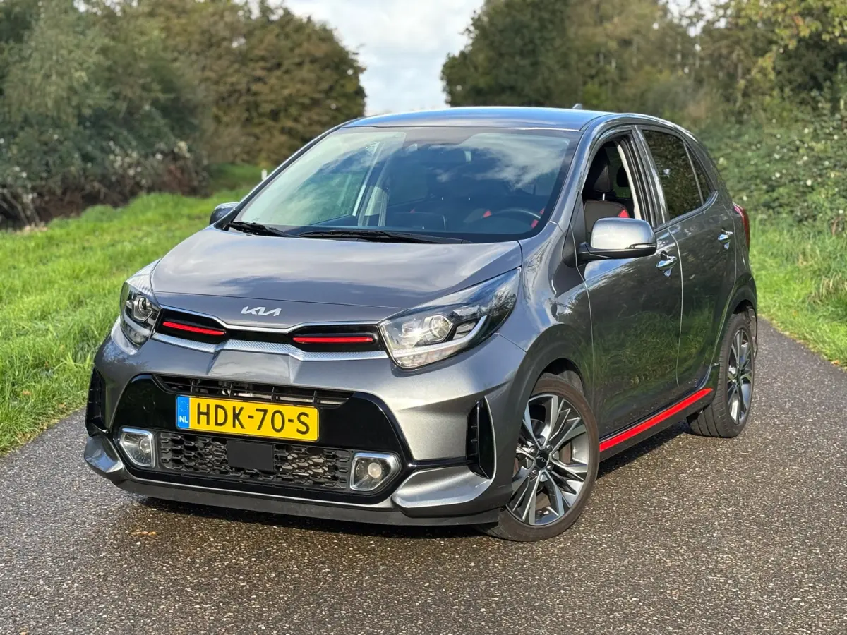 1.0 DPi GT-Line Automaat/Leder/Navi/Camera/Acc