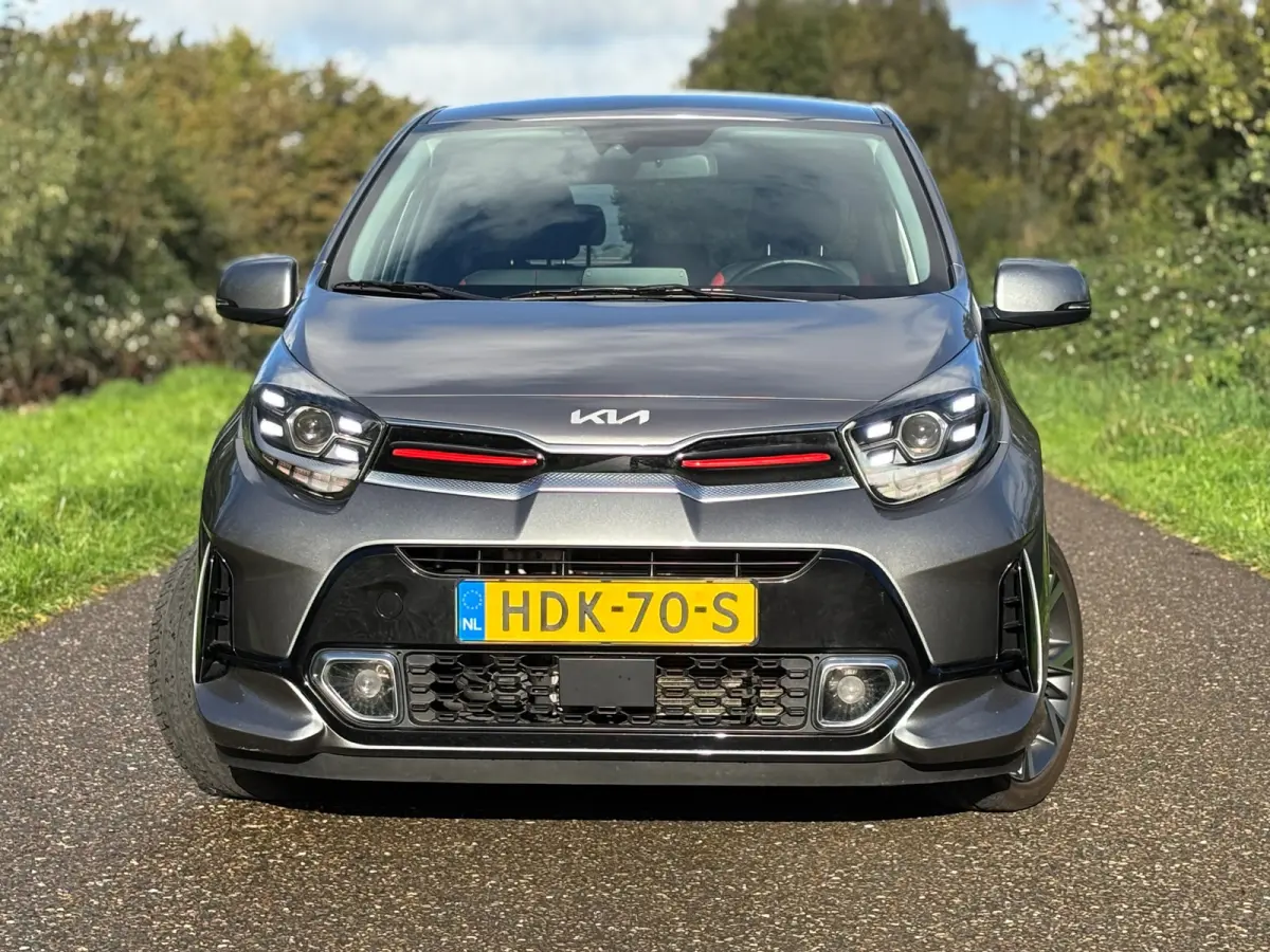 1.0 DPi GT-Line Automaat/Leder/Navi/Camera/Acc