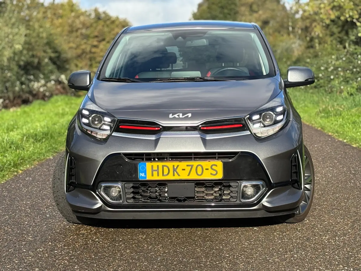 1.0 DPi GT-Line Automaat/Leder/Navi/Camera/Acc