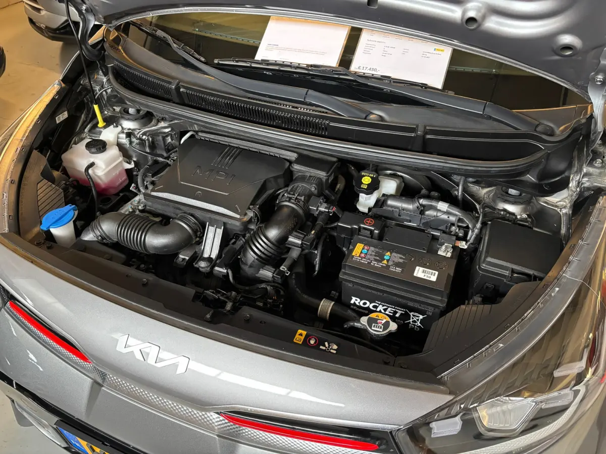 1.0 DPi GT-Line Automaat/Leder/Navi/Camera/Acc