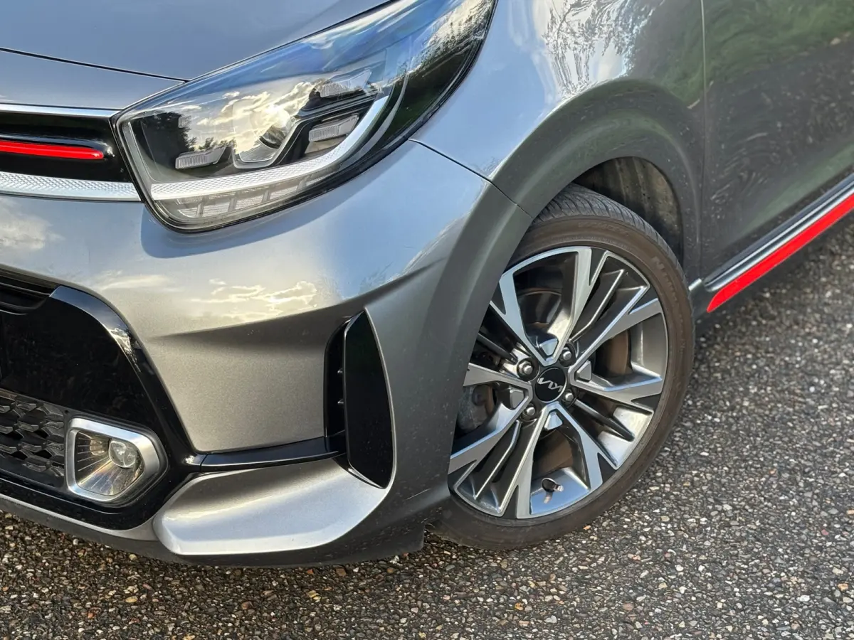 1.0 DPi GT-Line Automaat/Leder/Navi/Camera/Acc