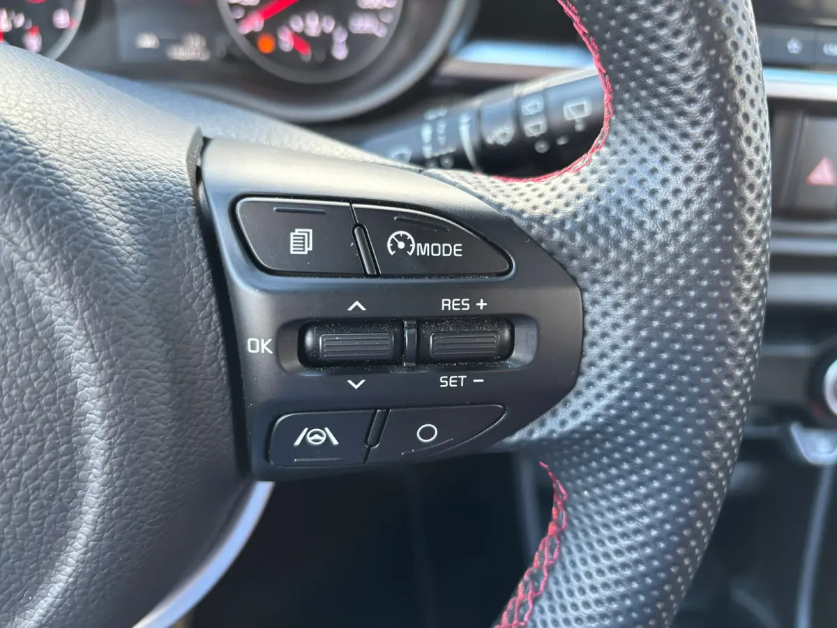 1.0 DPi GT-Line Automaat/Leder/Navi/Camera/Acc