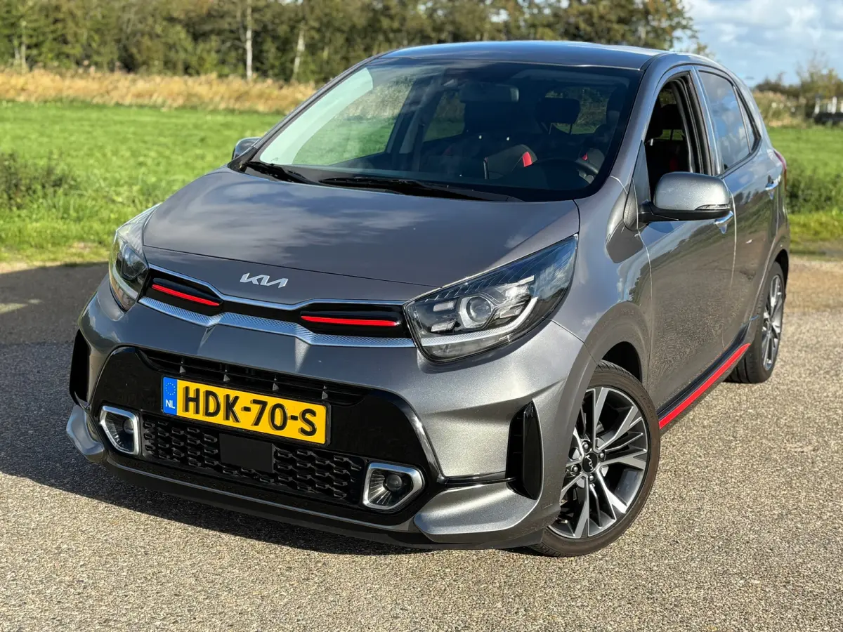 1.0 DPi GT-Line Automaat/Leder/Navi/Camera/Acc