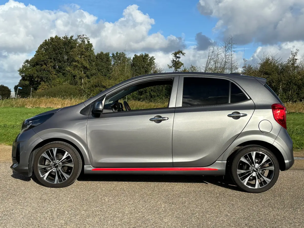 1.0 DPi GT-Line Automaat/Leder/Navi/Camera/Acc