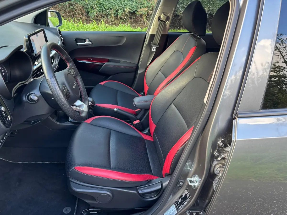 1.0 DPi GT-Line Automaat/Leder/Navi/Camera/Acc