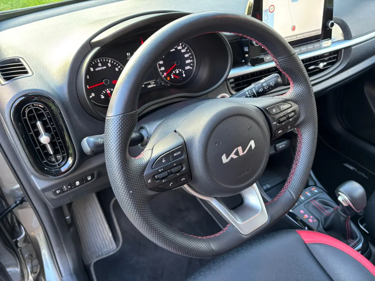 1.0 DPi GT-Line Automaat/Leder/Navi/Camera/Acc