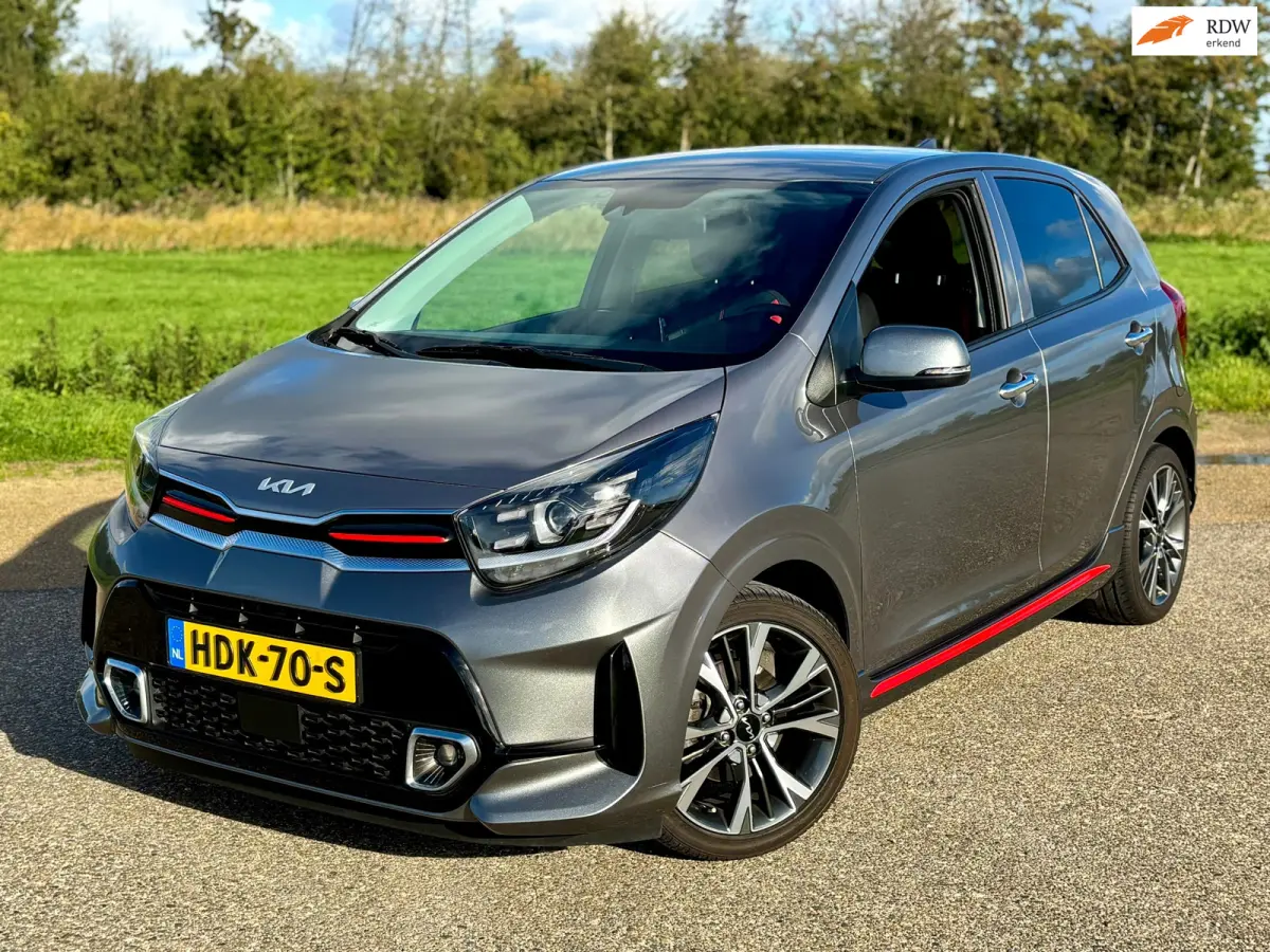 1.0 DPi GT-Line Automaat/Leder/Navi/Camera/Acc