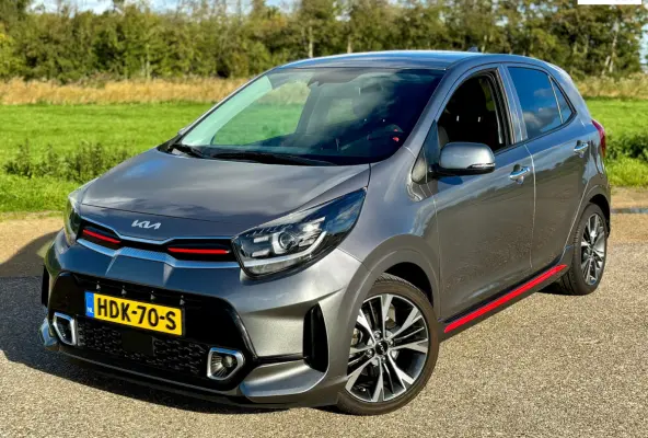 1.0 DPi GT-Line Automaat/Leder/Navi/Camera/Acc