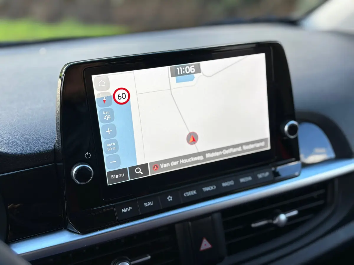 1.0 DPi GT-Line Automaat/Leder/Navi/Camera/Acc