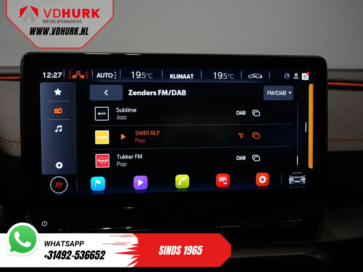 1.4 e-Hybrid 245 pk VZ Performance Copper Edition Elek.Klep/ Memory/ Leder/ Adapt.Cruise/ Standkachel/ Stoelverw./ Carplay/ Navi/ Climate/ Camera/ LMV 19”